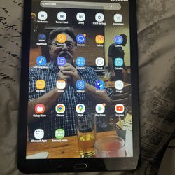 Galaxy Tablet (Nook)