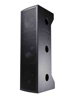 BASSBOSS BB-AT312-MK3 Triple 12" Three-Way Powered Top - B-Stock