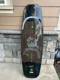 Hyperlite Rage Loaded Wakeboard