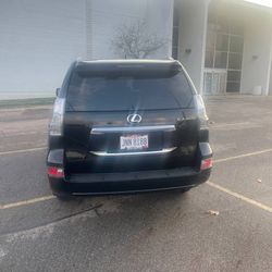 2022 Lexus GX 460 Luxury Sport Utility 4D