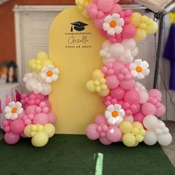Balloon Garland 