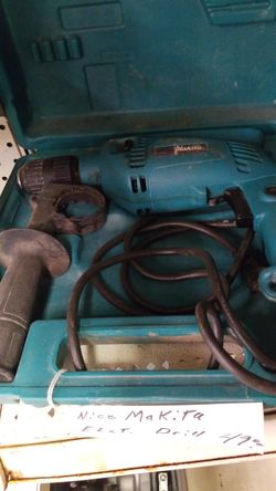 Makita drill