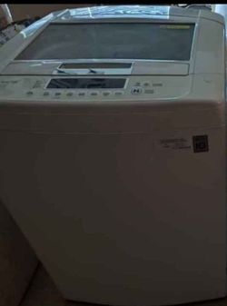 Washer And Dryer CAN DELIVER AND INSTALL