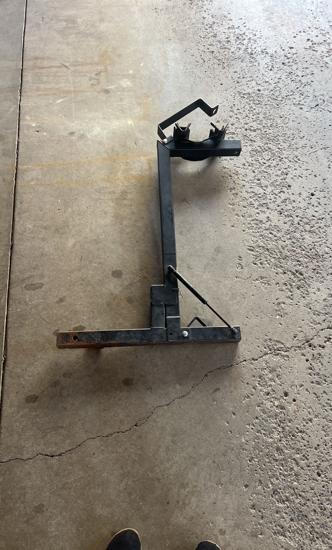 Vehicle Bike Rack