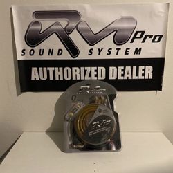 0 AMPLIFIER INSTALATION KIT