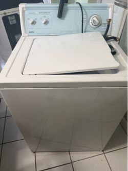 ¡Lavadora y secadora en venta!