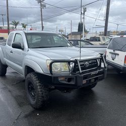 2007 Toyota Tacoma PRE RUNNER 2WD 4.0L EXTENDED 