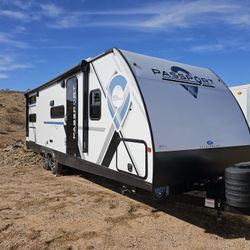 2024 Keystone Passport 268BHWE