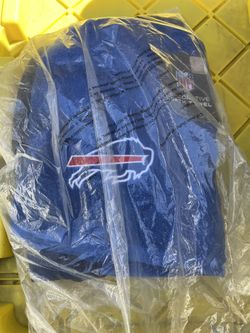Buffalo Bills Bathroom Towel w/bag 