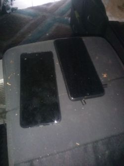 2 android phones