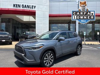 2022 Toyota Corolla Cross