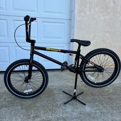 FIT BMX M. AITKEN BIKE
