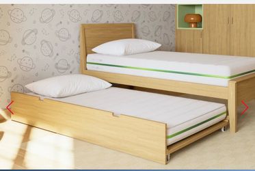 Trundle Bed