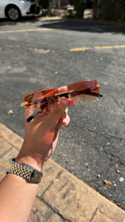 Cartier buffs authentic steal price