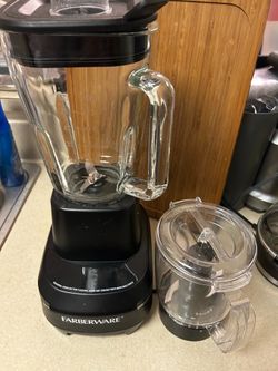 Farberware heavy duty blender