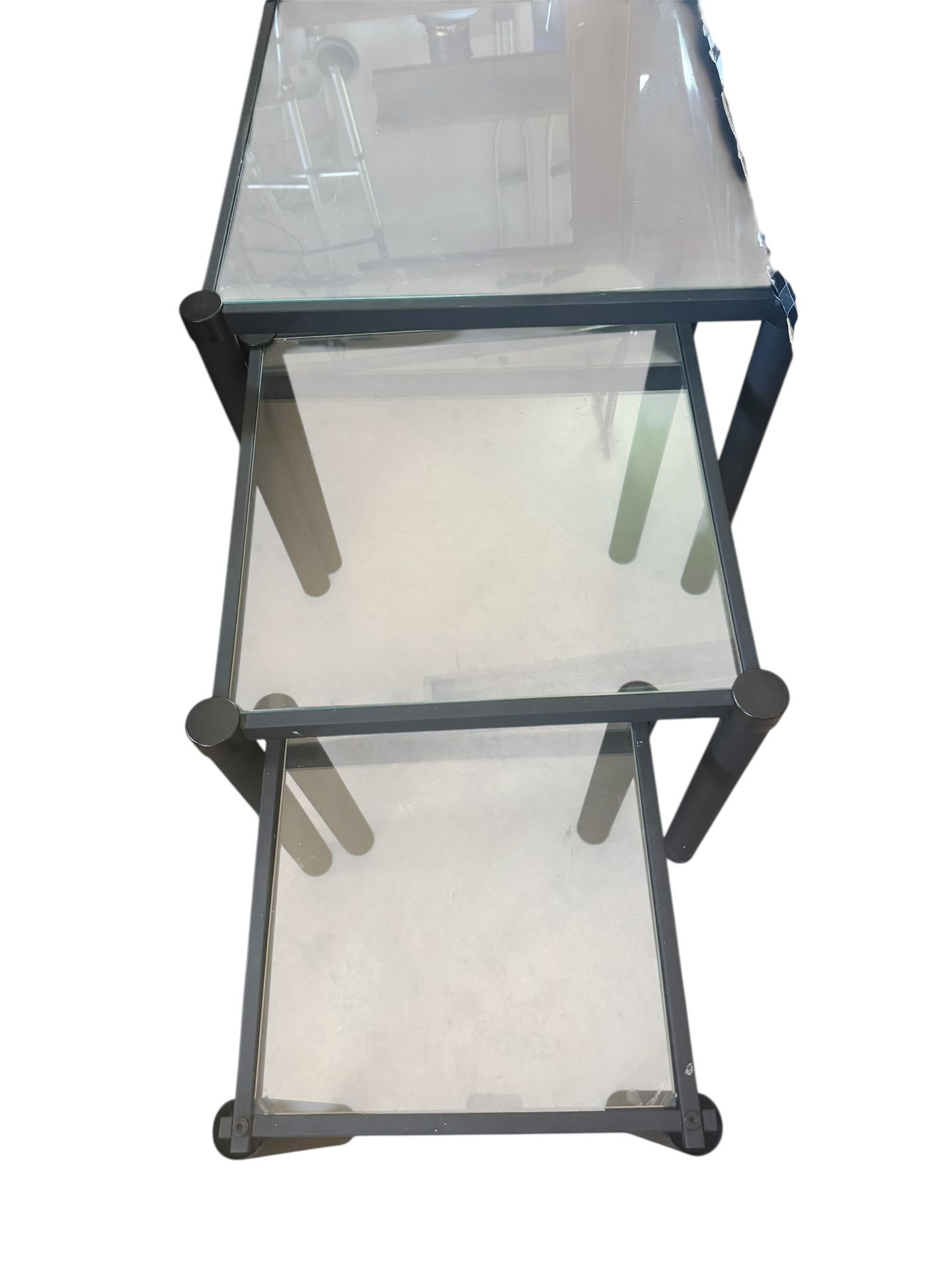 3 Tired Side Tables