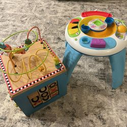Baby Toddler Play Bundle