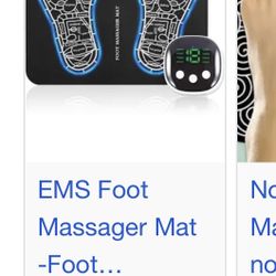 Foot Massage Mat