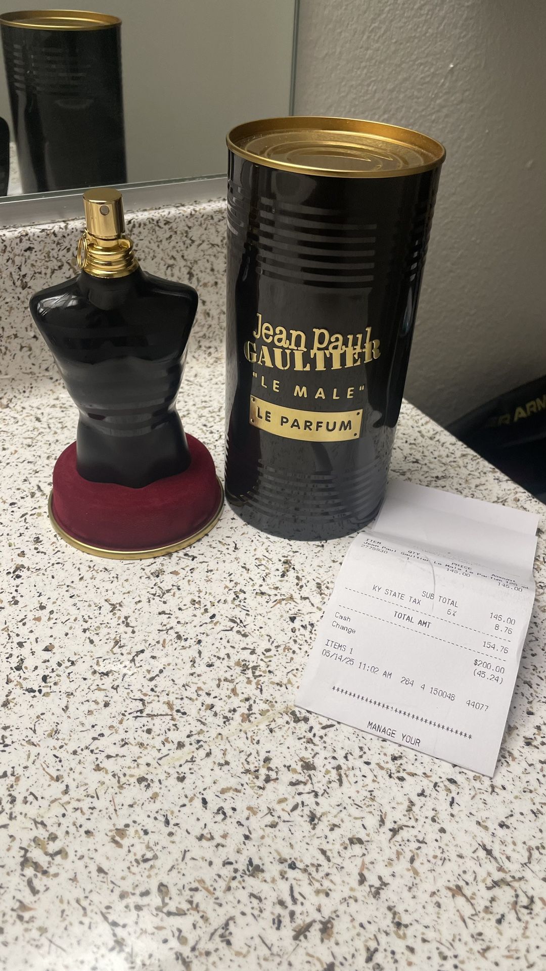 Jean Paul Gaultier Le Parfum