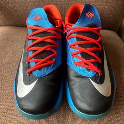 Nike KD VI Away