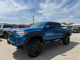 2016 Toyota Tacoma Double Cab