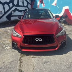 2015 Infiniti Q60