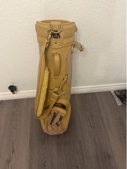 New never used browning golf bag