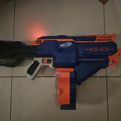 Nerf Blaster