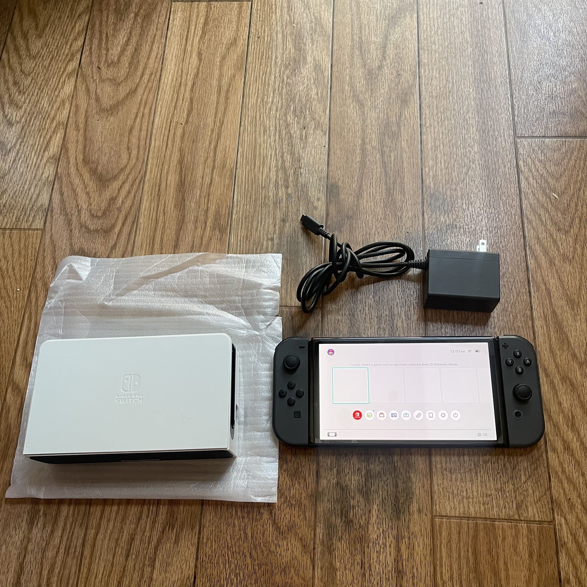 Nintendo switch Oled Fully working