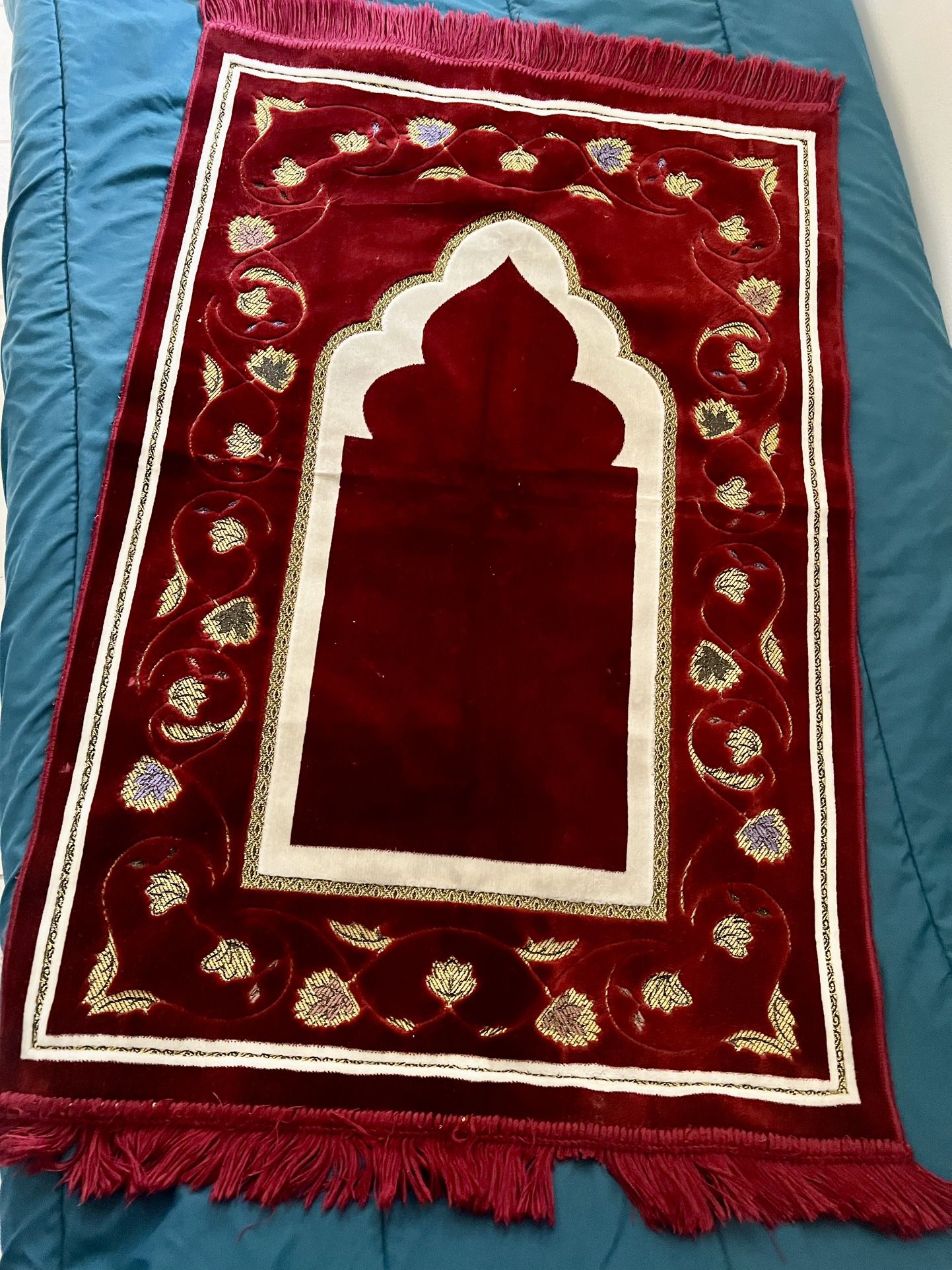 Prayer Rug