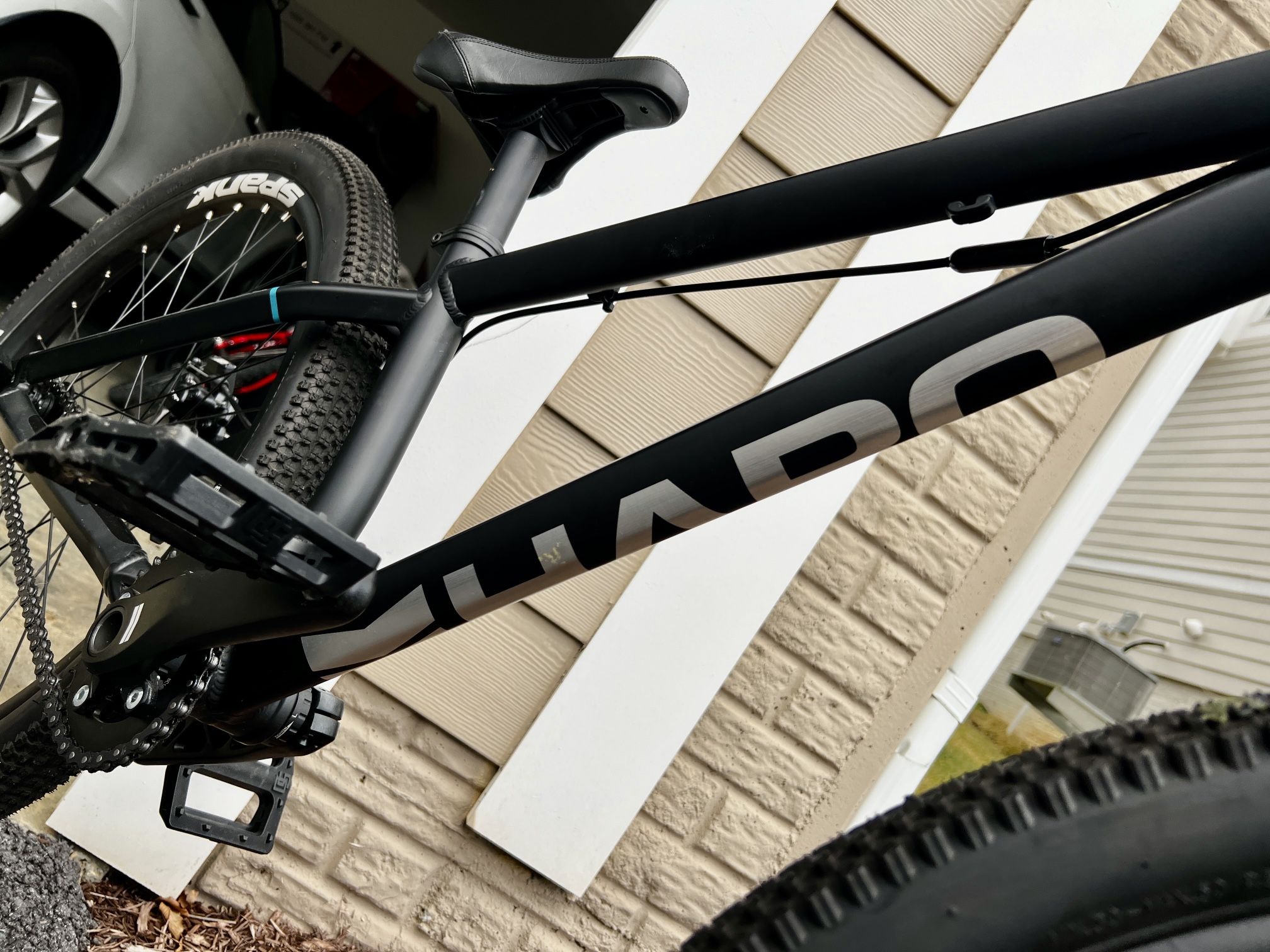 haro thread mtb dirt jump ダートジャンプ ダージャン haro thread