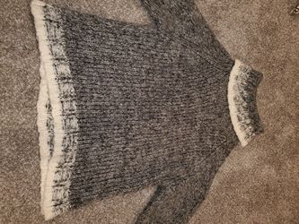 Turtle neck sweater