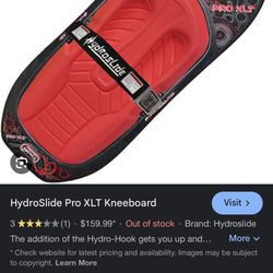 Knee Board 