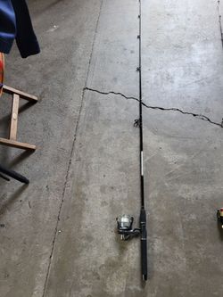 3 fishing poles