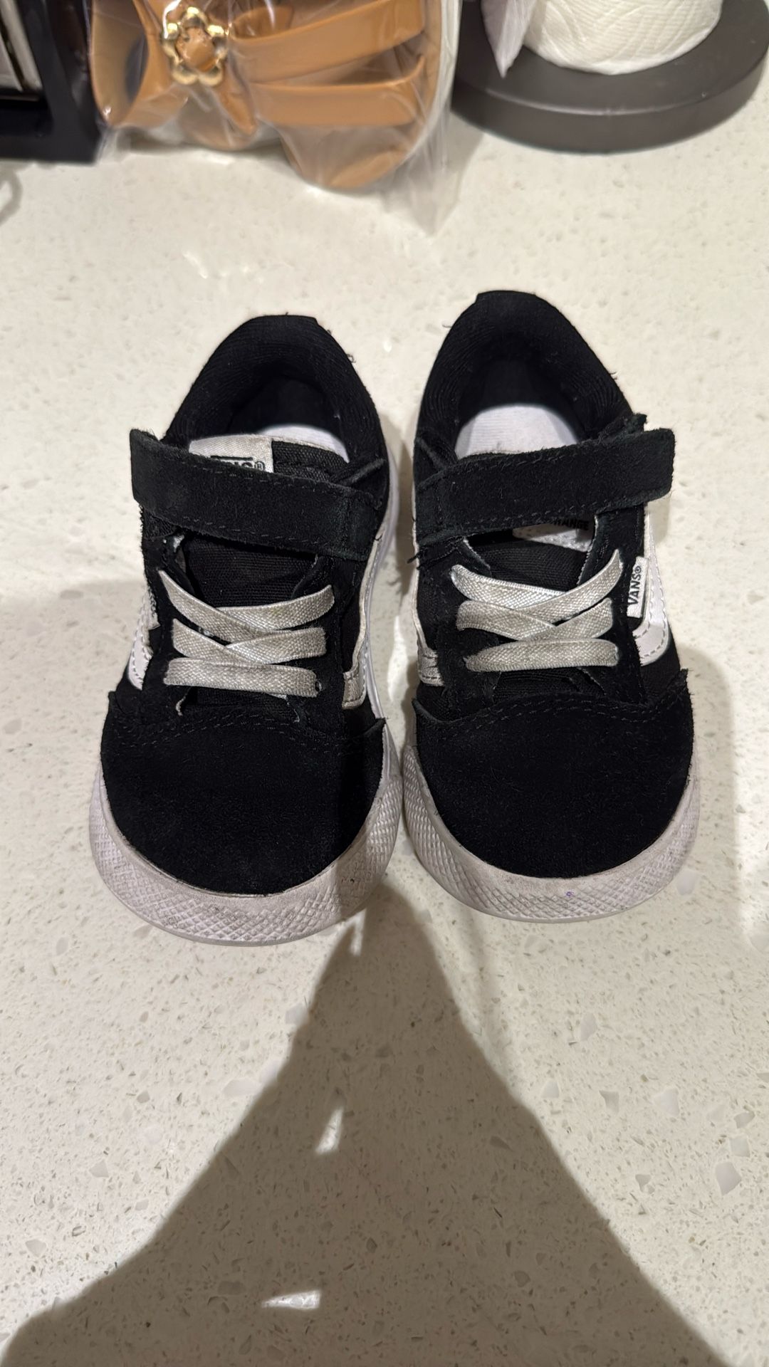 Toddlers Vans Sneakers