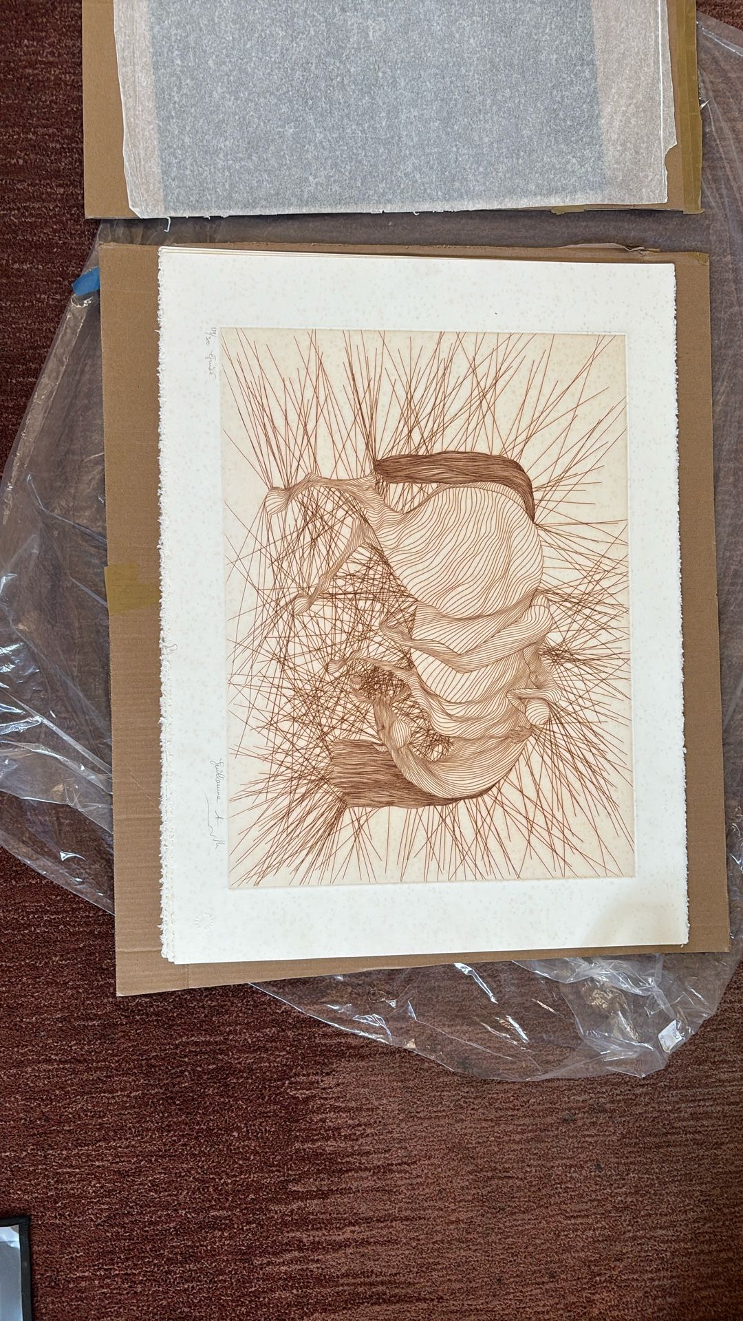 Art Print Guillaume Azoulay 179/300