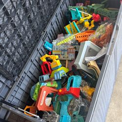 Thomas the train tracks