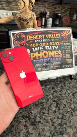 iPhone 14 Plus unlocked excellent condition