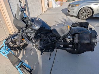 2021 Honda rebel 1100 DCT 8500 or OBO