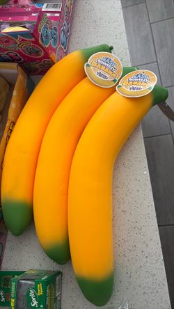 Banana Sqweezy