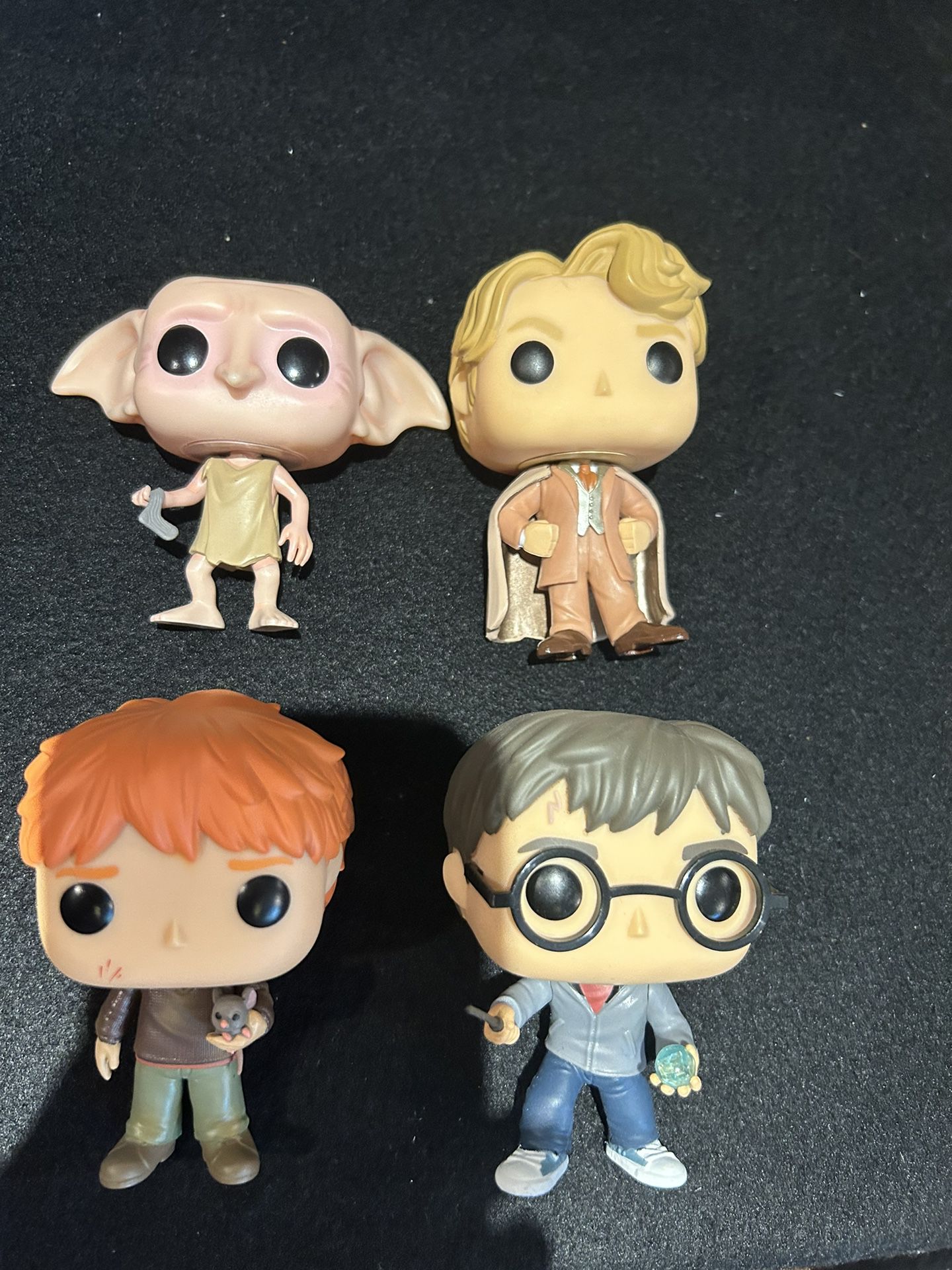 Harry Potter Funko out of box
