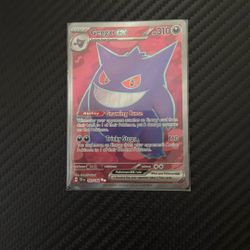 Gengar EX