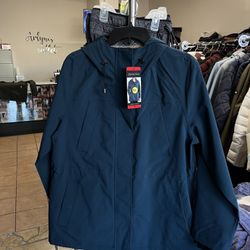 Women’s Pendleton Blue Jacket
