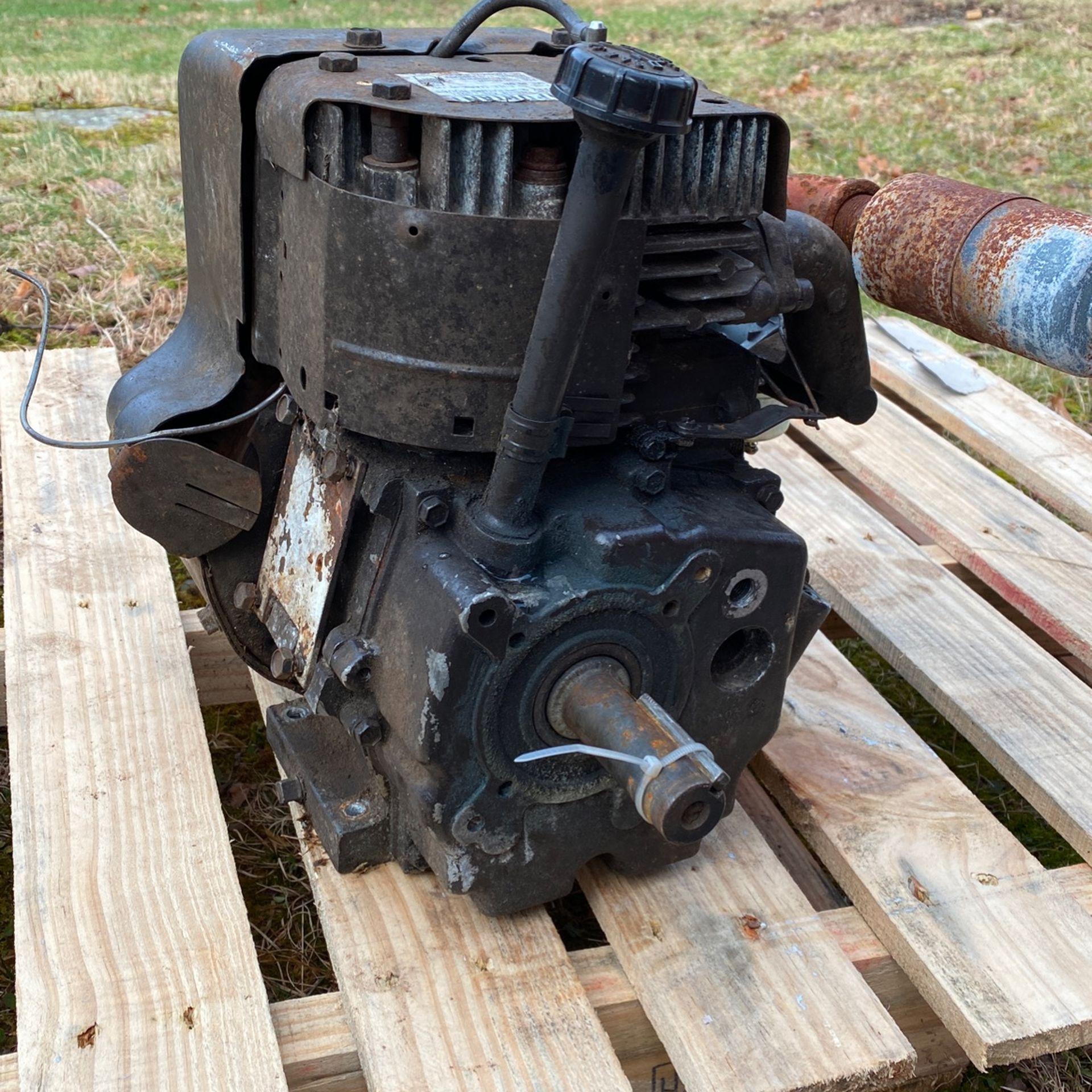 Tecumseh 10 Hp For Sale In Killingworth, Ct - Offerup