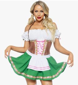 Oktoberfest costume