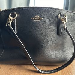 Coach Christie Carryall