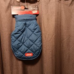 Blue n black small    pet 