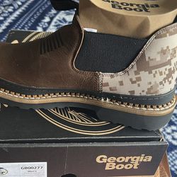 GEORGIA BOOTS