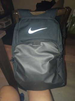 Nike back pack