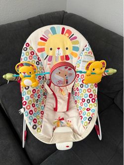 Baby bouncer